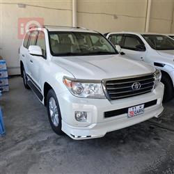 تويوتا لاندكروزر